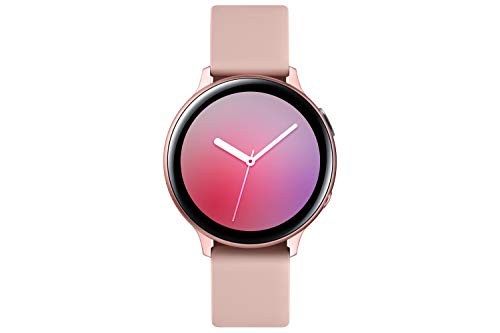 Samsung SM-R830NZDAPHE - Galaxy Watch Active 2 - Smartwatch de Aluminio, 40mm, color Rose Gold, Bluetooth [Versión española]