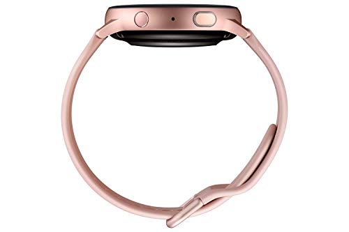 Samsung SM-R830NZDAPHE - Galaxy Watch Active 2 - Smartwatch de Aluminio, 40mm, color Rose Gold, Bluetooth [Versión española]