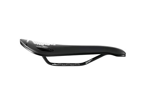 San Marco ASPIDE Short Open Dynamic Sillin de Bicicleta, Deportes y Aire Libre, Negro, 250 x 139 mm