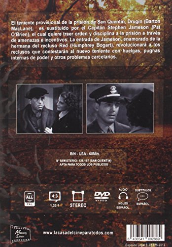 San Quentin [DVD]