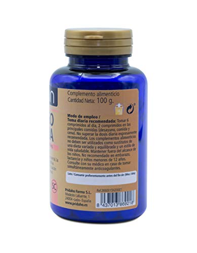 SANON Ginkgo Biloba, Complejo Vitaminico Antioxidante que Ayuda a la Memoria, Circulación Sanguínea (Varices y Hemorroides), Concentración y Cansancio Mental, Protector Capilar