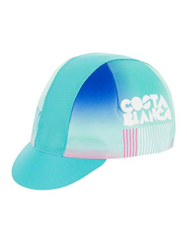 Santini La Vuelta- Costa Blanca 2019, Gorra unisex para adulto, multicolor, talla única