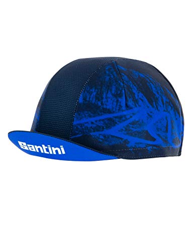 Santini Tour de Suisse-Tremola 2019 - Gorra unisex para adulto, multicolor, talla única