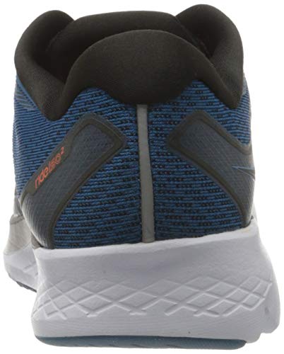 Saucony Ride ISO, Zapatillas Hombre, Azul, 46 EU