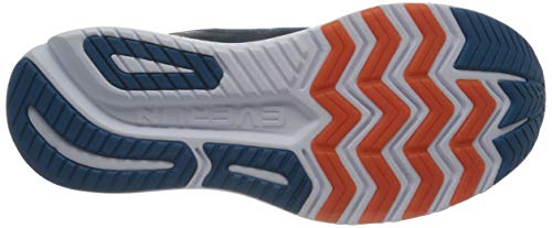 Saucony Ride ISO, Zapatillas Hombre, Azul, 46 EU