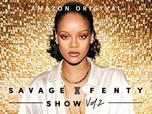 Savage X Fenty Show Vol. 2