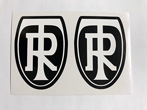 SBD Decals 2 Tom Ritchey TR Adhesivos w