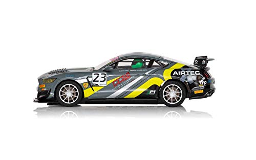 Scalextric - Ford Mustang Gt4 British GT '19 Race Perform. (12/20) * - SC4182