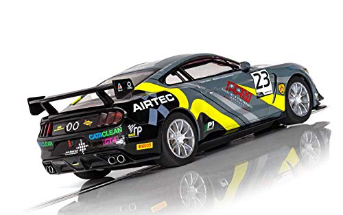 Scalextric - Ford Mustang Gt4 British GT '19 Race Perform. (12/20) * - SC4182