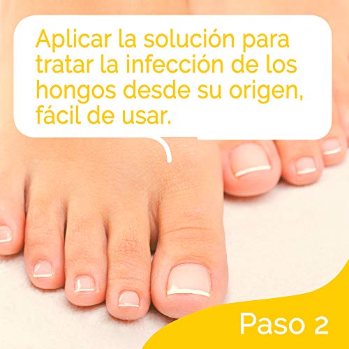 Scholl Anti-Hongos, Tratamiento Antifúngico para Uñas, Penetración Rápida y Resultados Duraderos - 3.8 ml