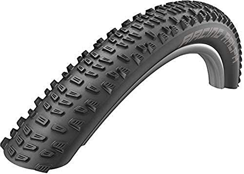 Schwalbe Racing Ralph EVO, Snakeskin, TLE Neumáticos, Unisex, Negro, 54-622