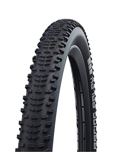 Schwalbe Racing Ray Performance Cubierta MTB tubeless, Deportes al Aire Libre, Ciclismo,Ruedas de Bicicleta, Schwarz, Faltreifen, TLR, 29x2.25