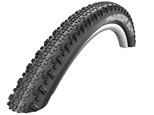 Schwalbe Thunder Burt - Cubiertas MTB - 27,5", EVO, PaceStar, TLE, Flexible Negro Dimensiones del neumático 57-584 | 27.5 x 2.25 2015