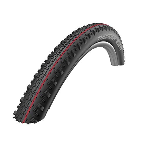 Schwalbe Thunder Burt - Neumático Unisex para Adulto, B/B-SK, 54-584 sSK HS451 ADDIX Speed 67EPI