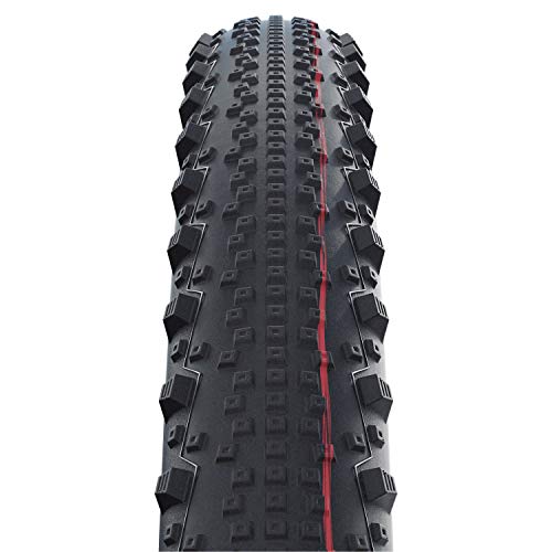 Schwalbe ThunderBurt HS451 SG-Cubierta para Bicicleta, Unisex Adulto, Negro, 29 Zoll