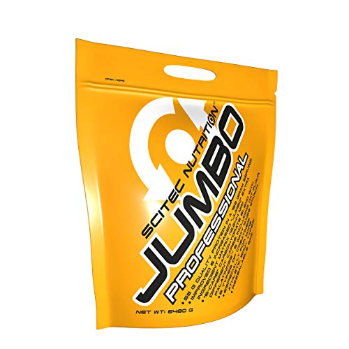 Scitec Nutrition Jumbo Professional Ganador Plátano - 6480 g