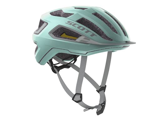 Scott 275192 - Casco de Bicicleta Unisex para Adulto, Talla S