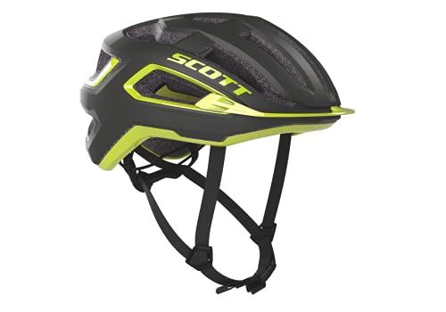 Scott 275192 - Casco de Bicicleta Unisex para Adulto, Talla S