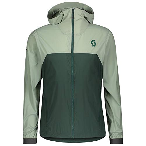 Scott 280933 Chaqueta, PI GR/SM GR, S para Hombre