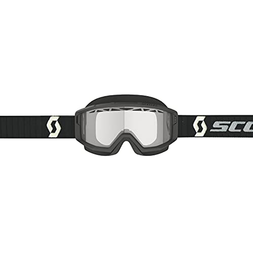 Scott Crossbril Primal Enduro (Double Ventilated Lens) Black/Grey