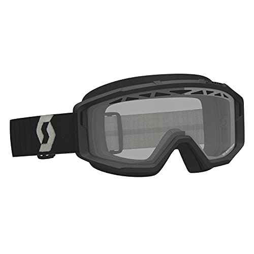 Scott Crossbril Primal Enduro (Double Ventilated Lens) Black/Grey