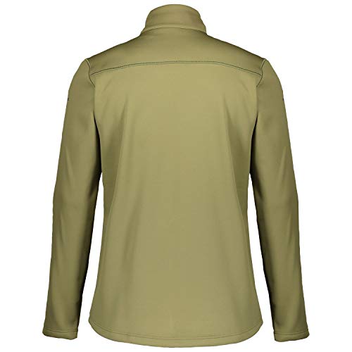 SCOTT Defined Tech - Chaqueta para Hombre, Color Moss Verde, tamaño Extra-Large