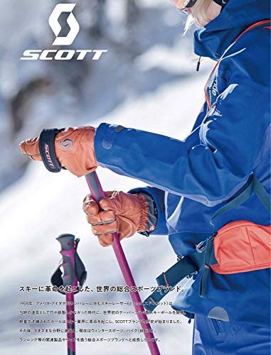 Scott Explorair Tech - Guantes para hombre