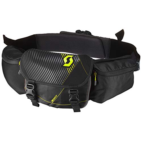 Scott Hip-Belt Race Day BLK/NEON YEL NSIZE