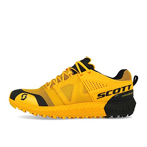 Scott Kinabalu Power Yellow Black, color Amarillo, talla 46 EU