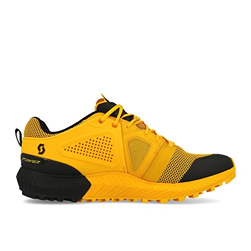 Scott Kinabalu Power Yellow Black, color Amarillo, talla 46 EU