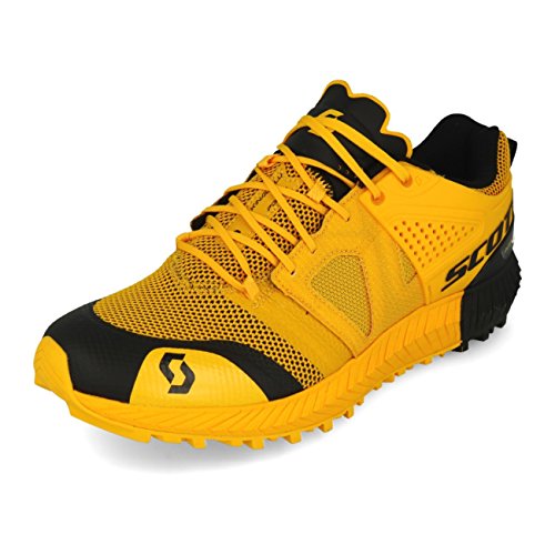 Scott Kinabalu Power Yellow Black, color Amarillo, talla 46 EU