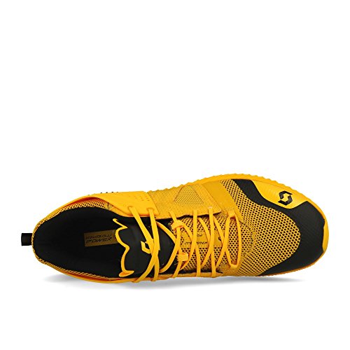 Scott Kinabalu Power Yellow Black, color Amarillo, talla 46 EU