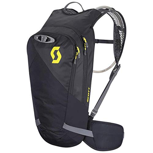 Scott Perform Evo HY' 10 - Mochila de hidratación para bicicleta, color negro