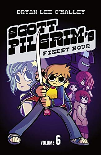 Scott Pilgrim’s Finest Hour: Volume 6