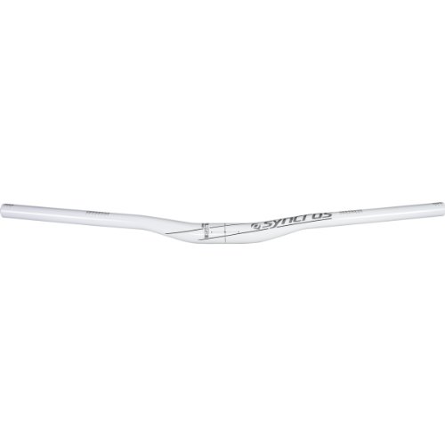 Scott Syncros FL1.5 15Rise - Manillar blanco blanco Talla:740mm