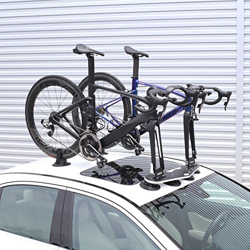 SeaSucker Talon BM2006 - Bastidor para bicicletas, color negro, talla 2 bicicletas