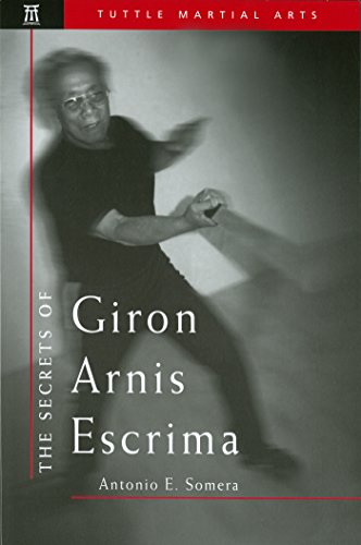 Secrets of Giron Arnis Escrima (Secrets Of The Martial Arts) (English Edition)