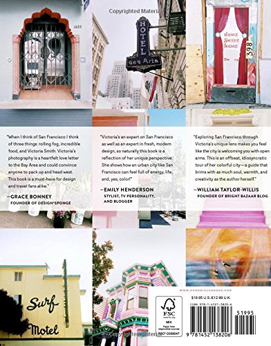 See San Francisco: Through the Lens of SFGirlbyBay [Idioma Inglés]