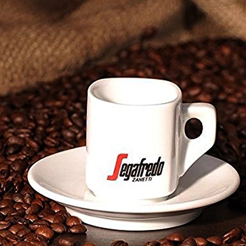 Segafredo Café expreso Intermezzo 8 x 1000 g granos