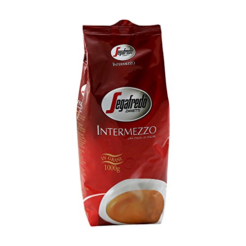 Segafredo Intermezzo - Granos (6 x 1 kg)