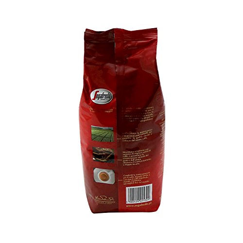 Segafredo Intermezzo - Granos (6 x 1 kg)