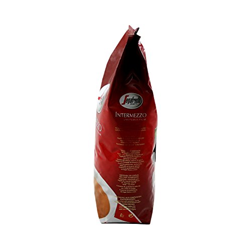 Segafredo Intermezzo - Granos (6 x 1 kg)