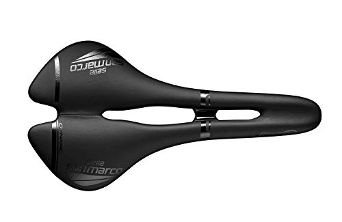 Selle San Marco - Sillín ASPIDE Open-Fit Dynamic Wide