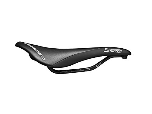 Selle San Marco - Sillín SHORTFIT Supercomfort Open-Fit Dynamic Wide