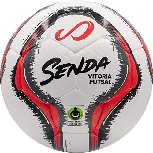 Senda Athletics SFT1011-4RD Vitoria Match Traje de Dormir, Rojo, Talla 4