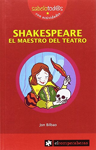 Shakespeare El Maestro Del Teatro: 28 (Sabelotod@s)