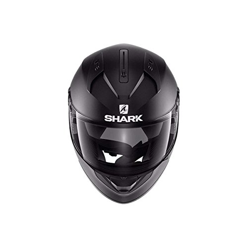 Shark, Casco de moto modular Ridill, negro mate, S