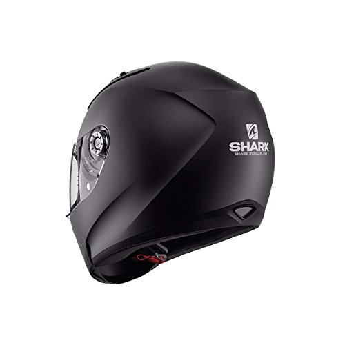 Shark, Casco de moto modular Ridill, negro mate, S