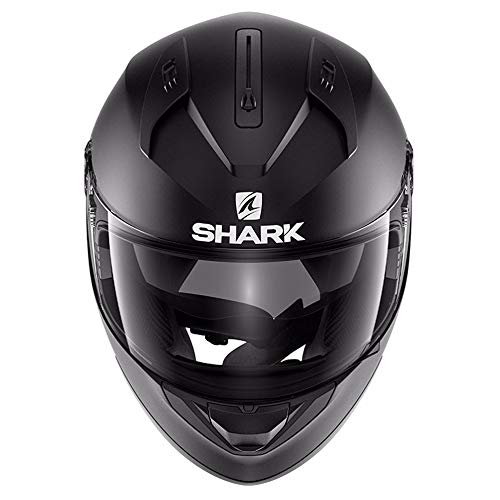 Shark, Casco de moto modular Ridill, negro mate, S