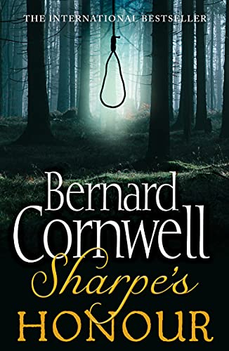 Sharpe’s Honour: The Vitoria Campaign, February to June 1813 (The Sharpe Series, Book 16) (English Edition)